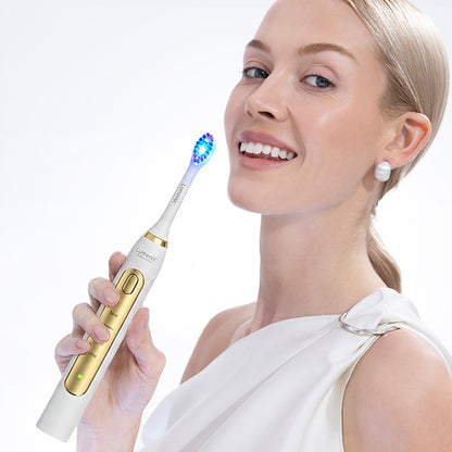 Lumenic™ Dual-Light & 3D-Oscillo™ System for a Painless White