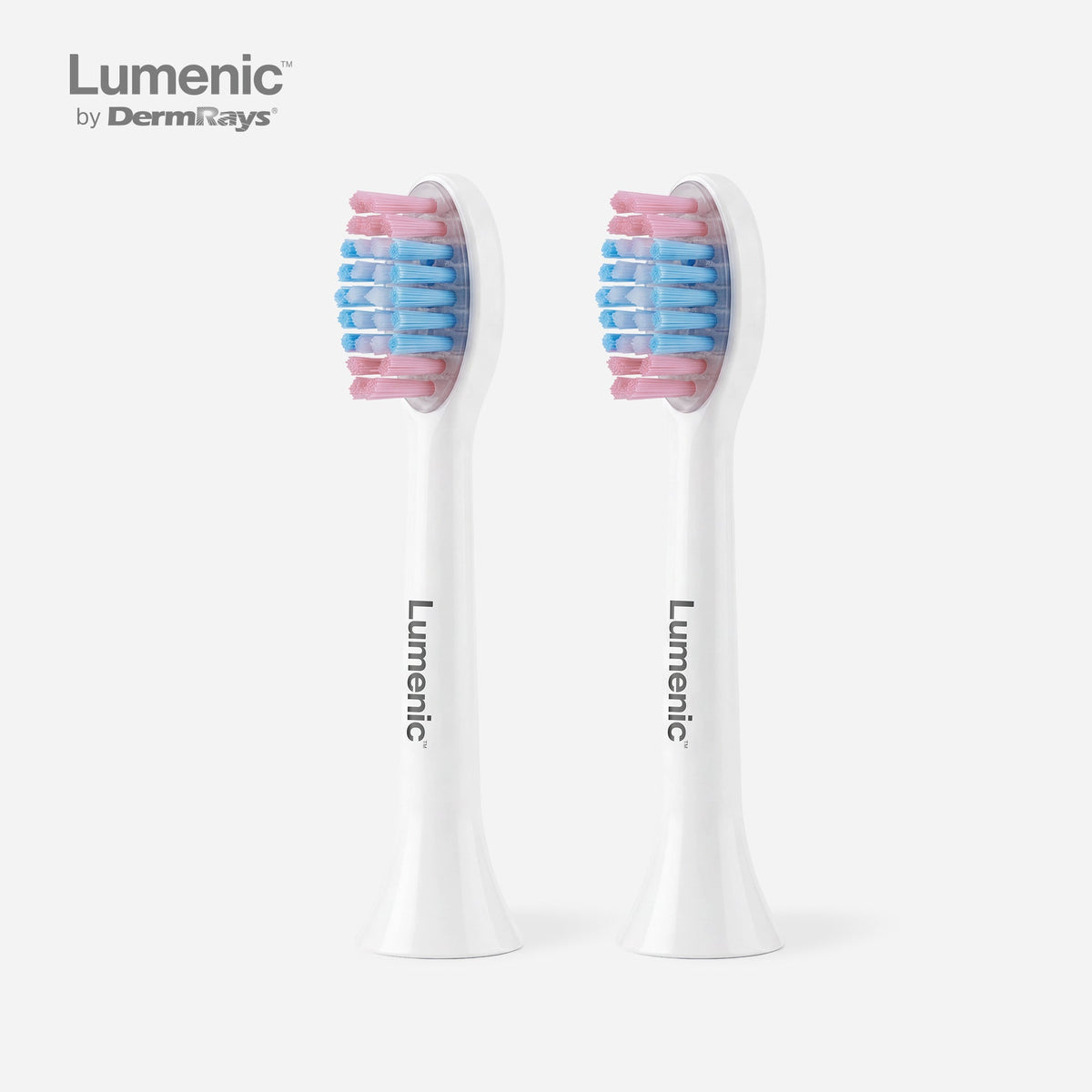 Lumenic™ Dual-Light Toothbrush Refills