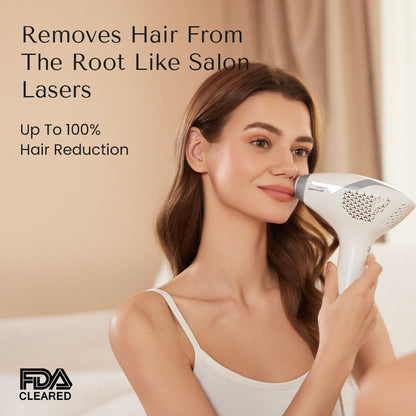 DermRays V8S Diode Laser Hair Removal, 810nm, Faster Results, Most Powerful